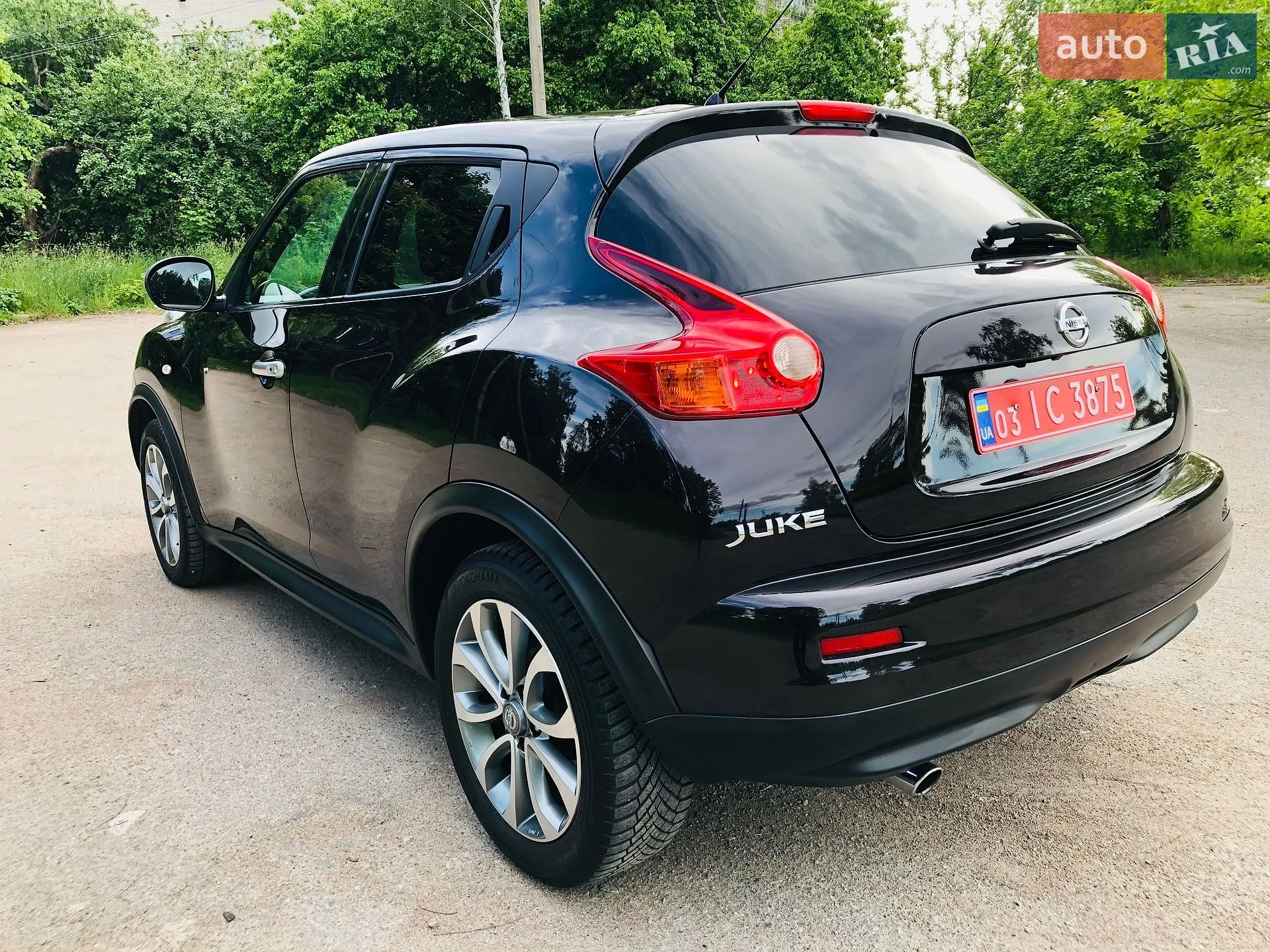 2012 Nissan Juke - мініатюра 128