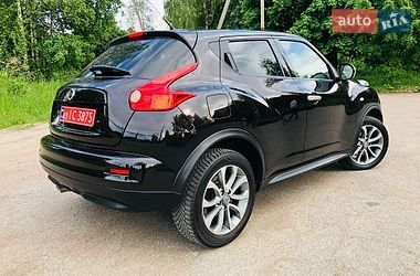 Внедорожник / Кроссовер Nissan Juke 2012 в Коростене