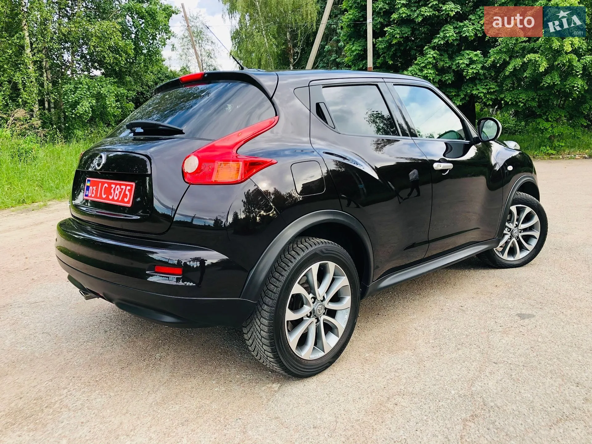 2012 Nissan Juke - мініатюра 133