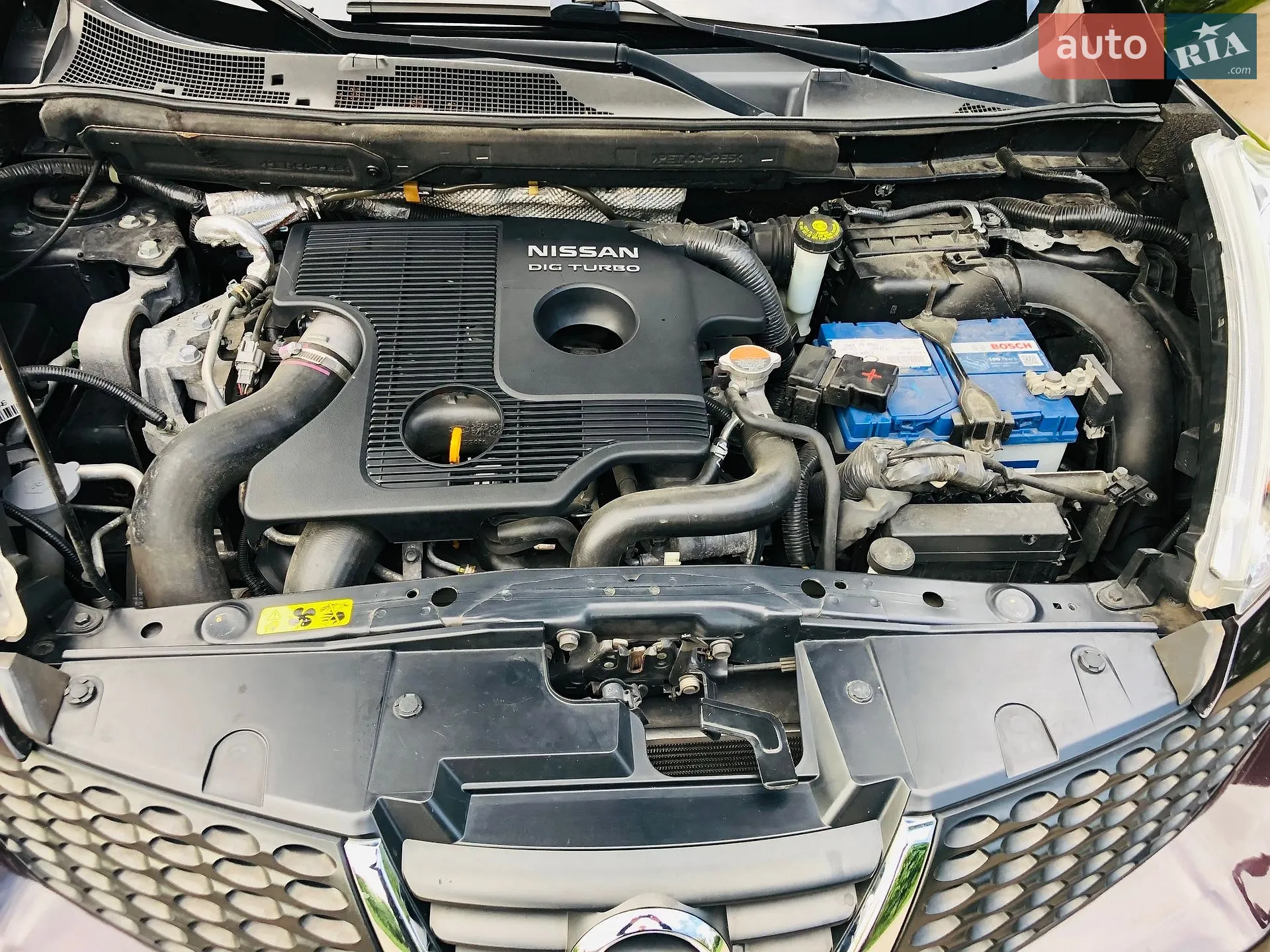 2012 Nissan Juke - мініатюра 140