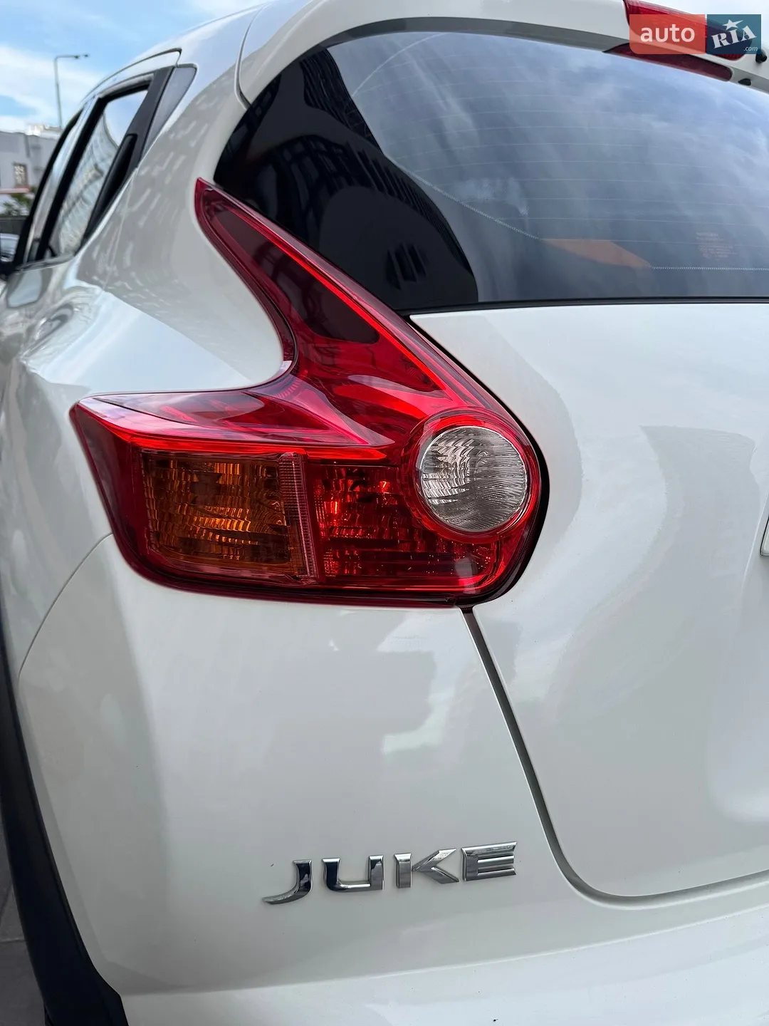 2012 Nissan Juke - мініатюра 9