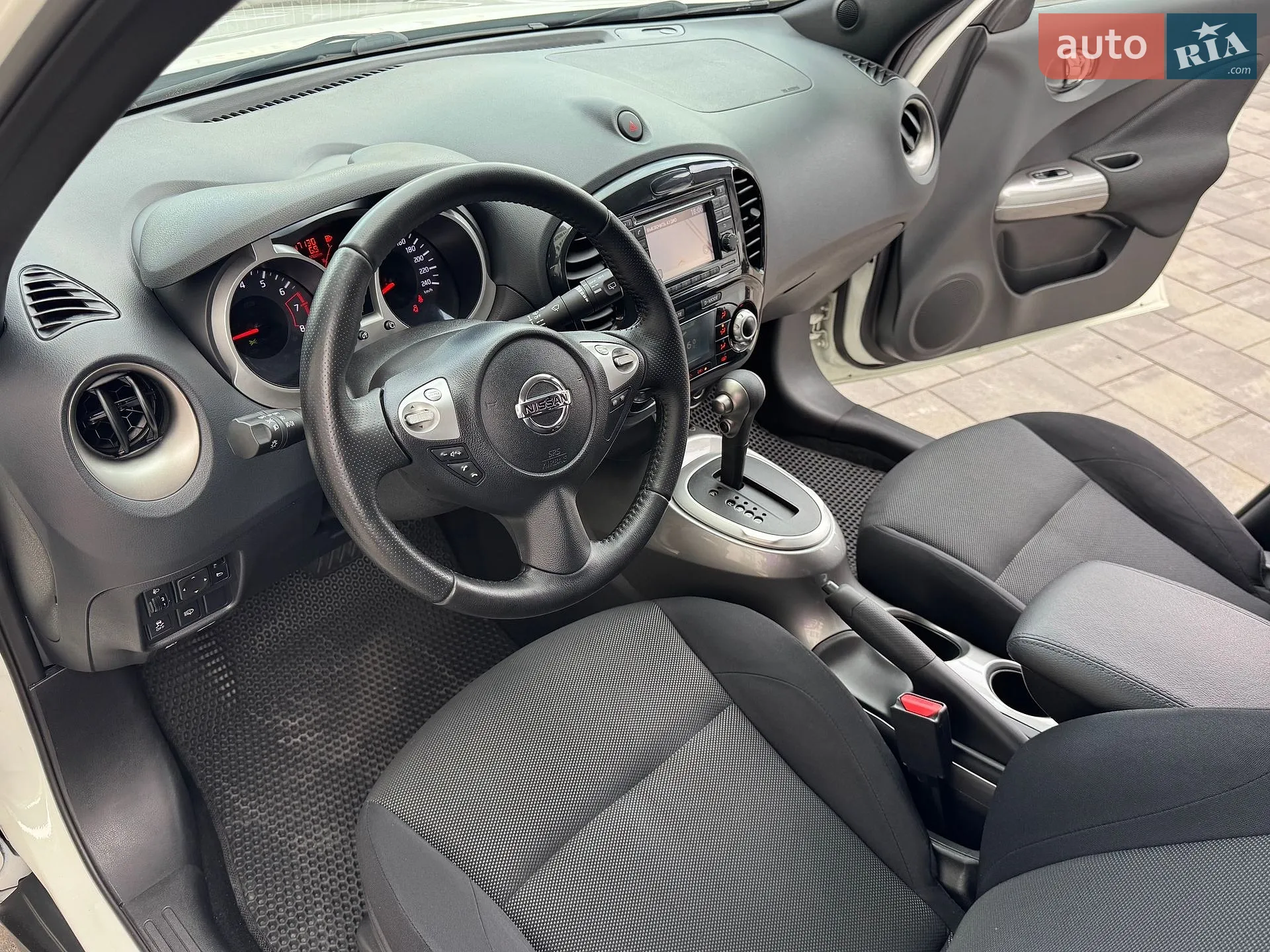2012 Nissan Juke - мініатюра 20