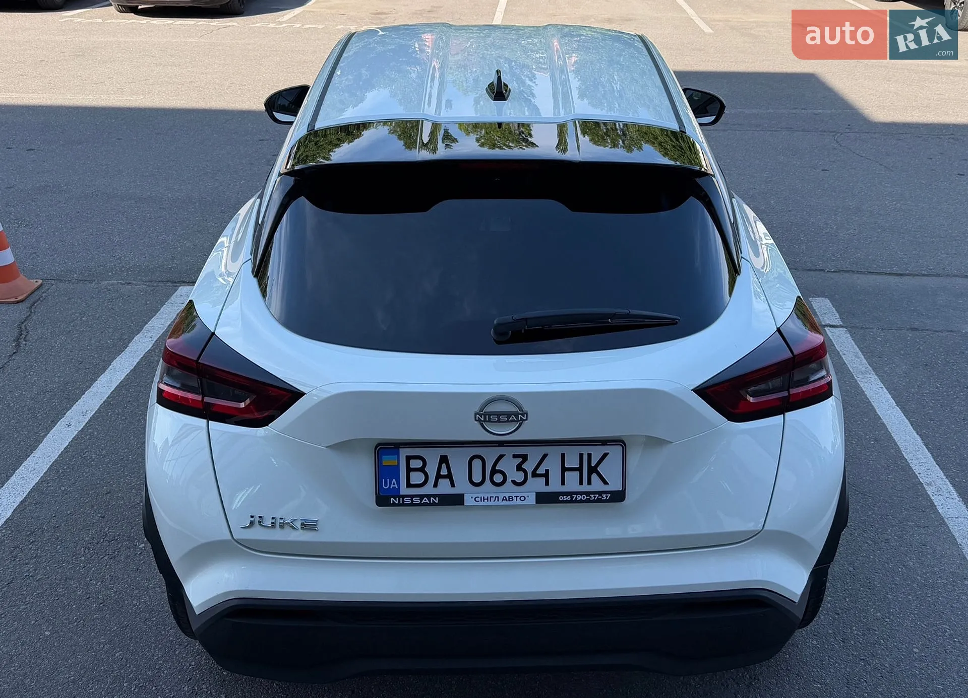 2024 Nissan Juke - мініатюра 10