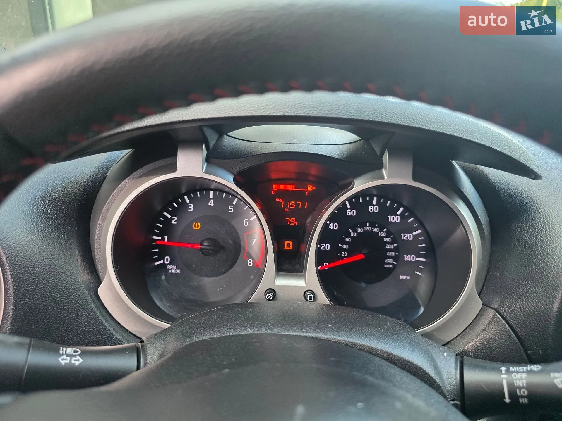 2015 Nissan Juke - мініатюра 4