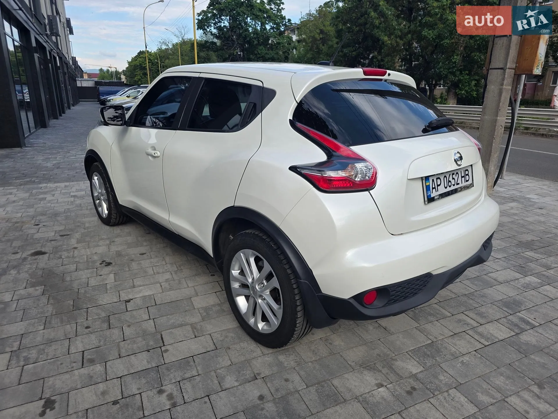 2015 Nissan Juke - фото 1