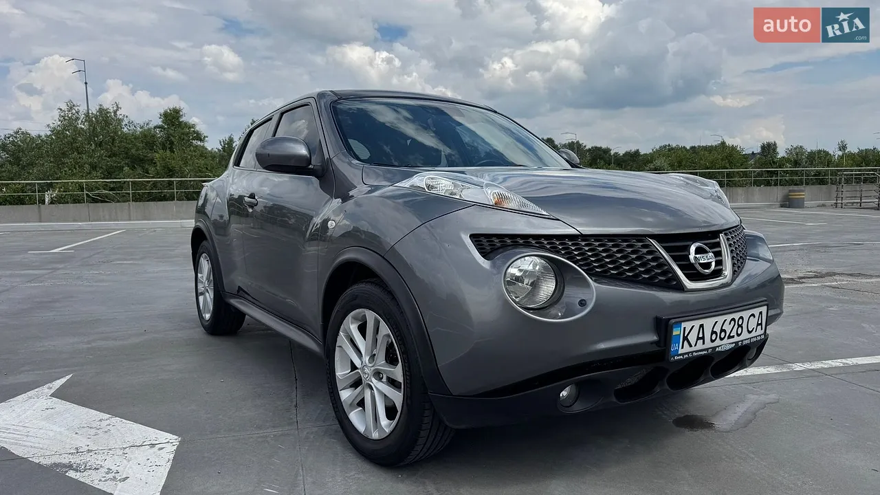 2012 Nissan Juke - мініатюра 18