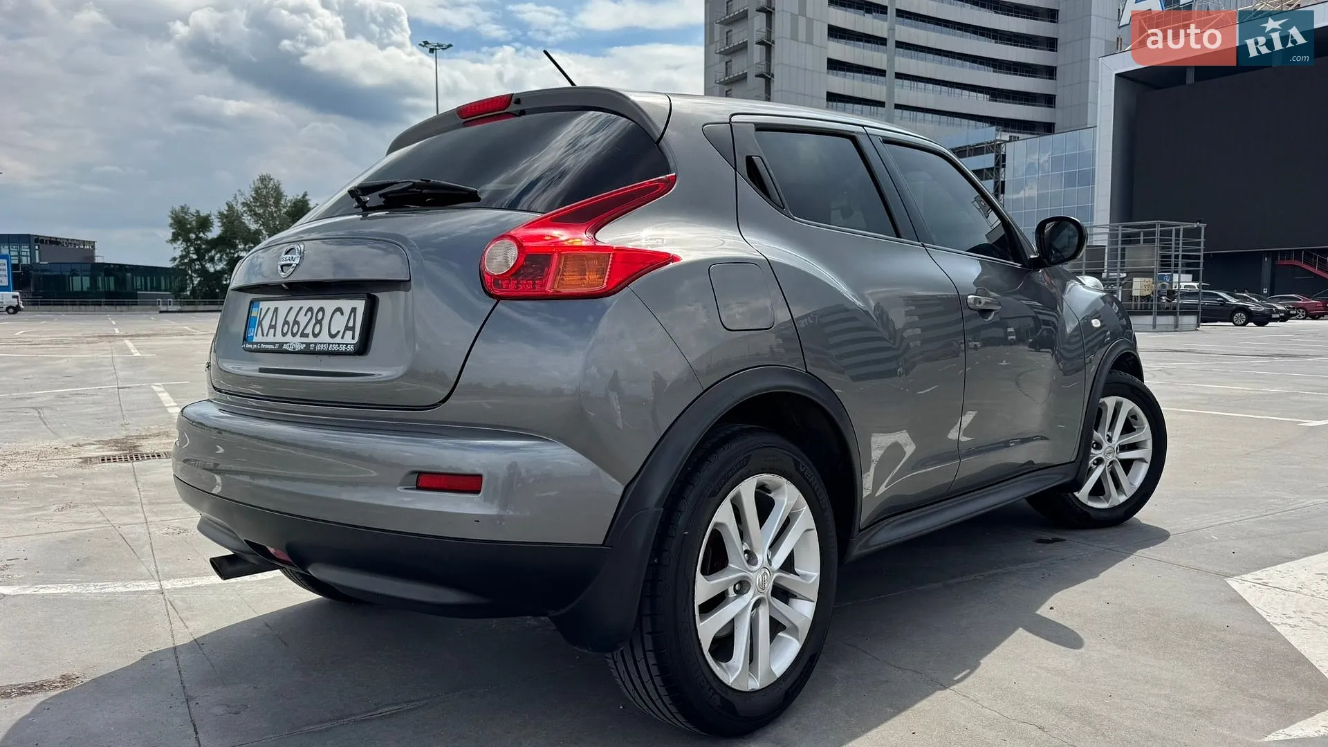 2011 Nissan Juke - мініатюра 7
