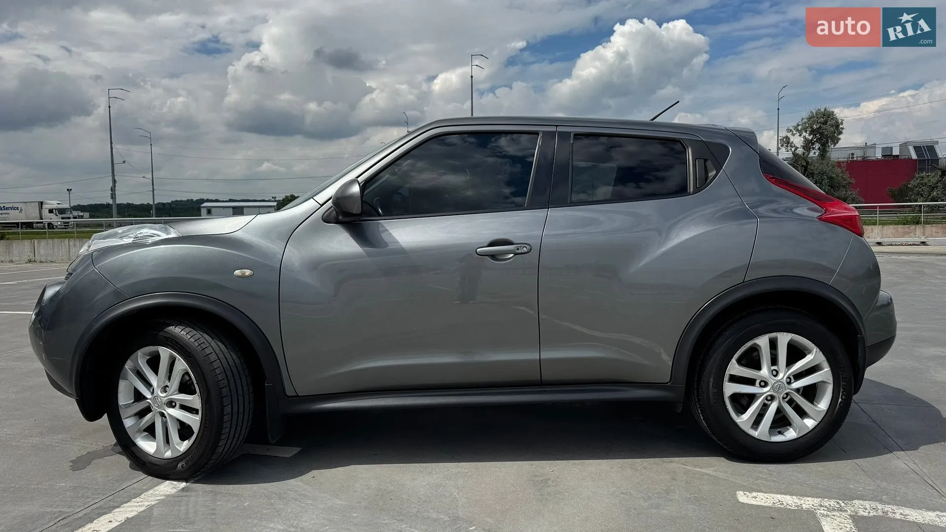 2011 Nissan Juke - мініатюра 6