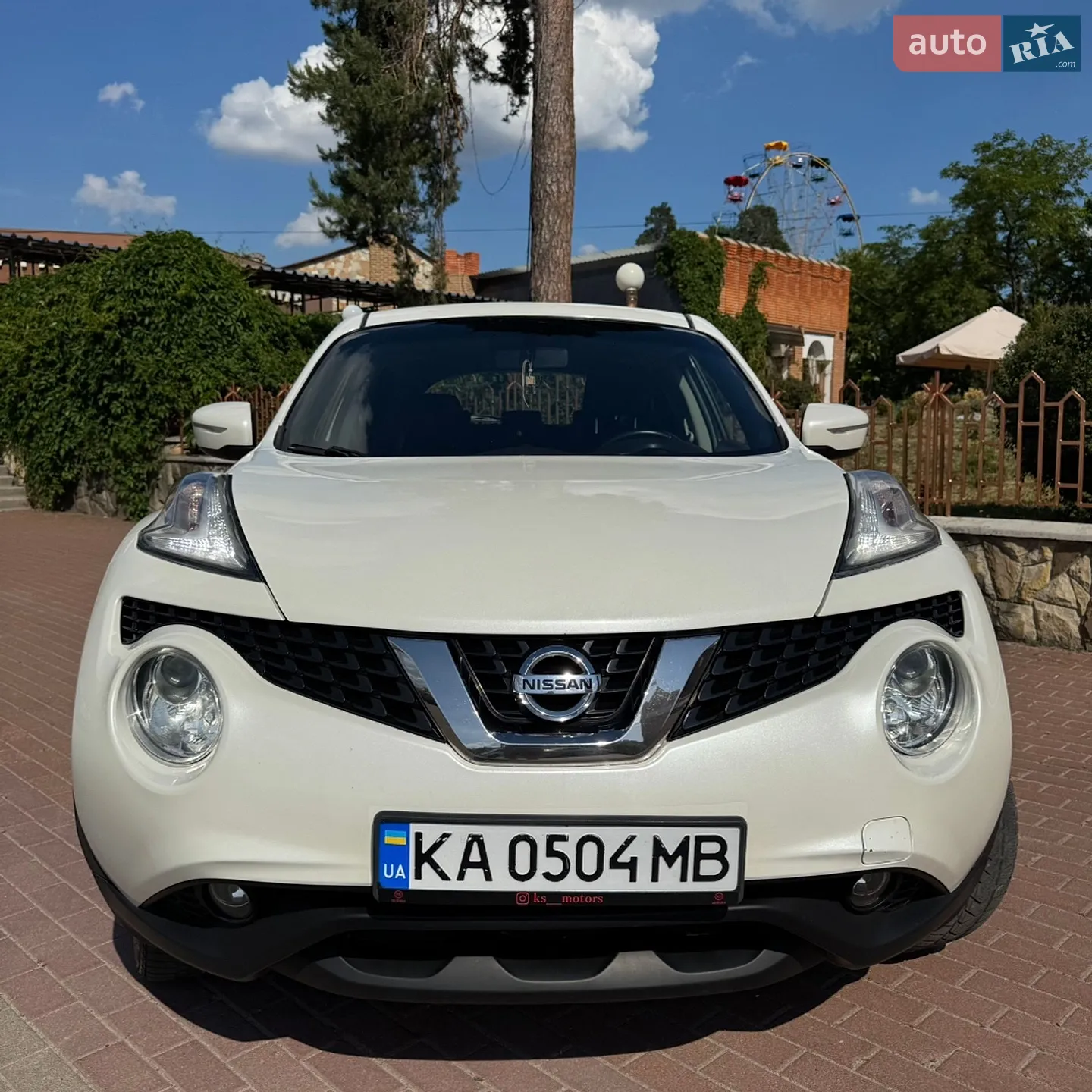 2016 Nissan Juke - мініатюра 5