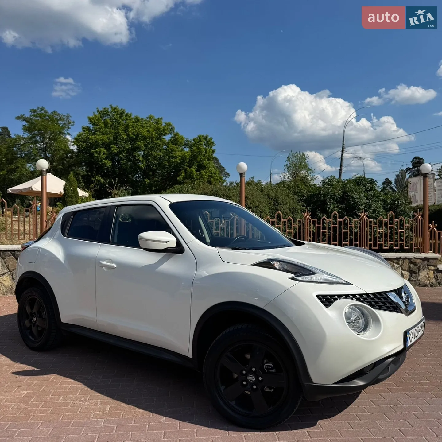2016 Nissan Juke - мініатюра 13