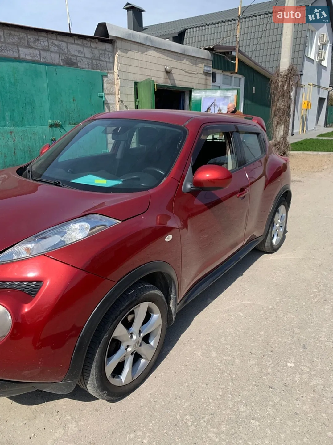 2012 Nissan Juke - мініатюра 2