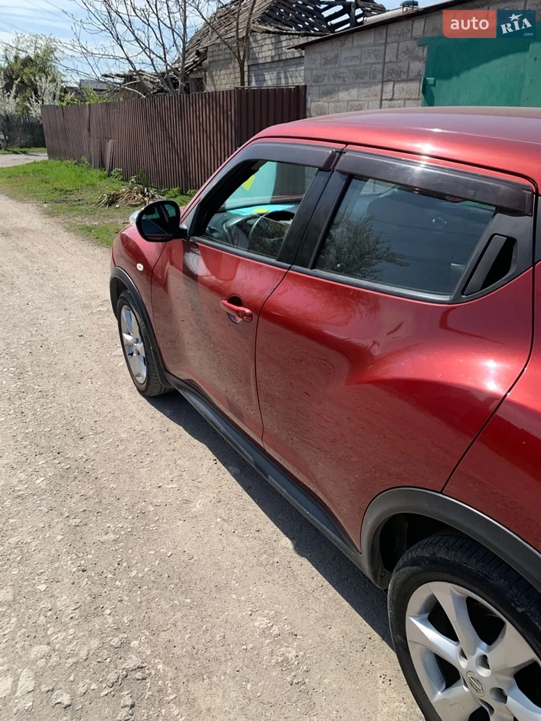 2012 Nissan Juke - мініатюра 9