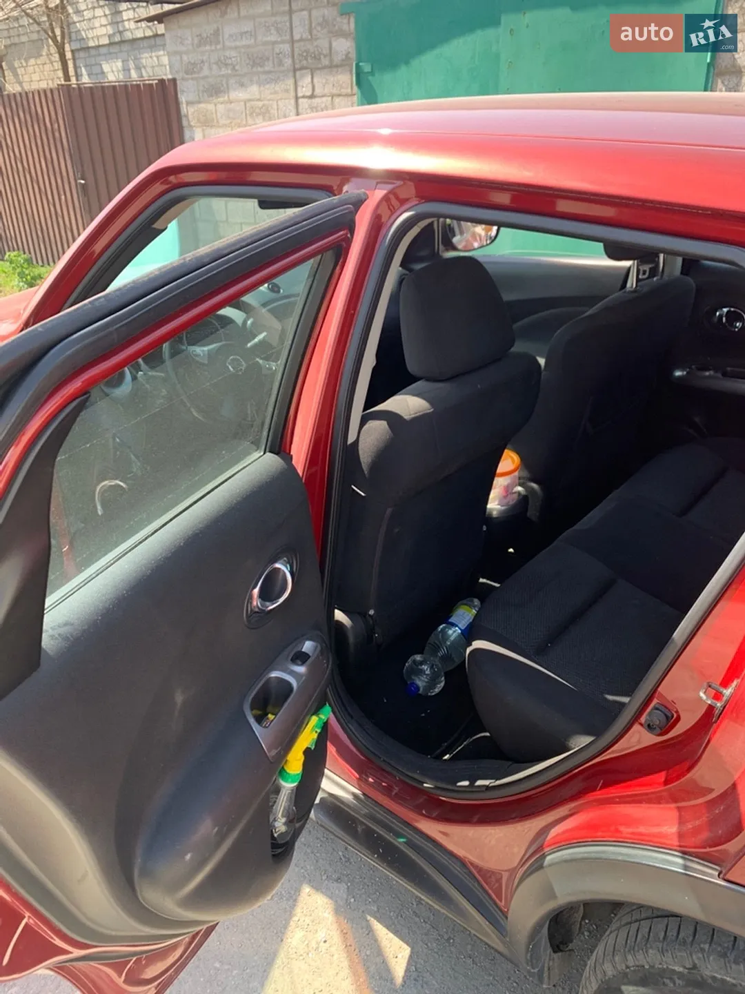 2012 Nissan Juke - мініатюра 12