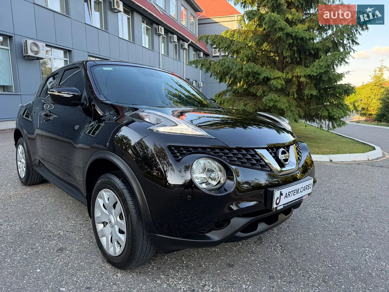 2018 Nissan Juke - мініатюра 9