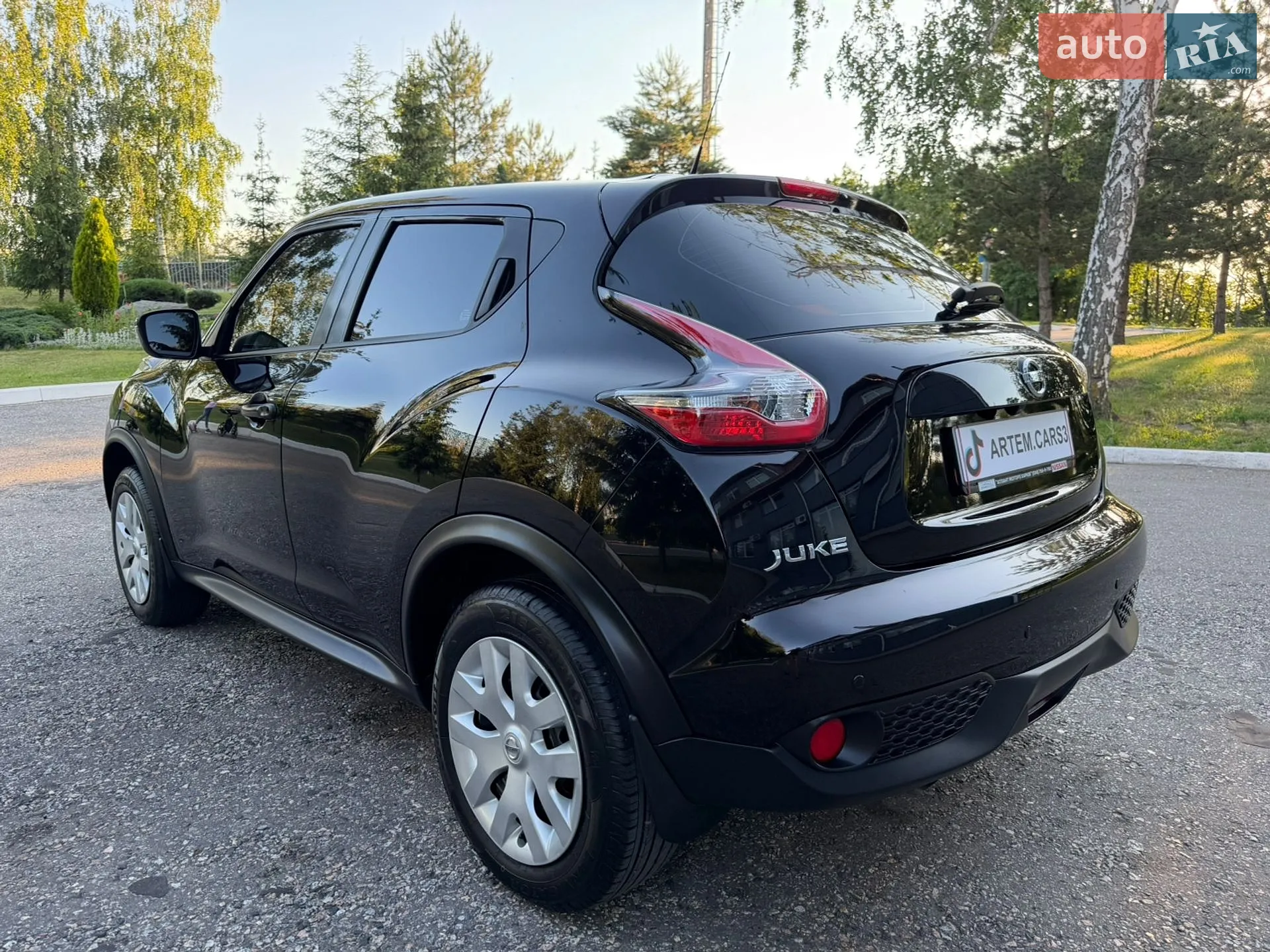 2018 Nissan Juke - мініатюра 4
