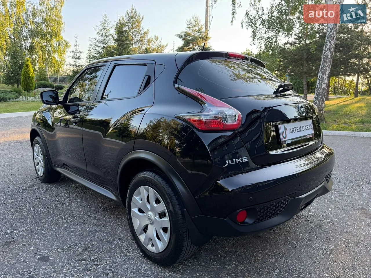 2019 Nissan Juke - мініатюра 23