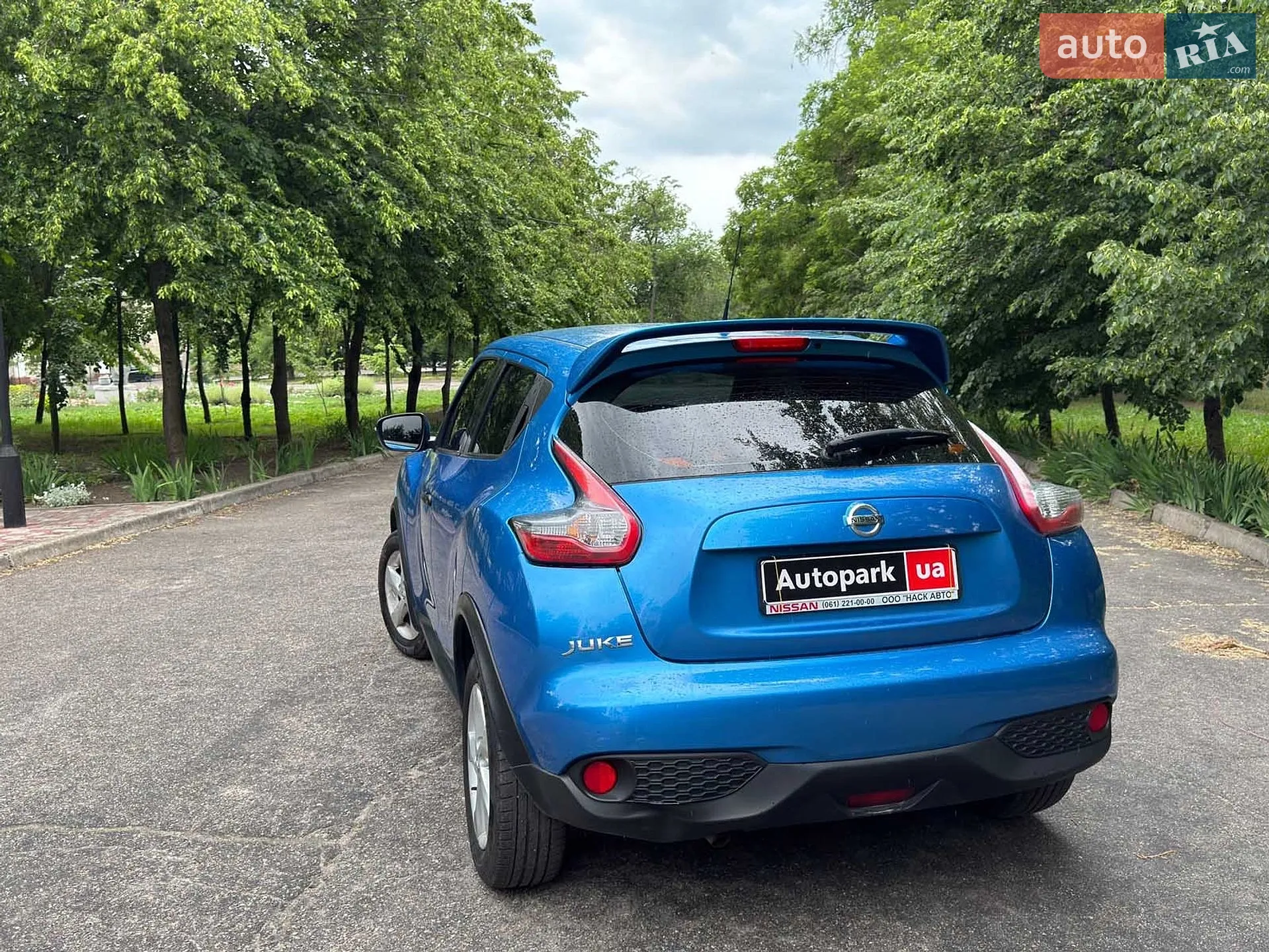 2019 Nissan Juke - мініатюра 8