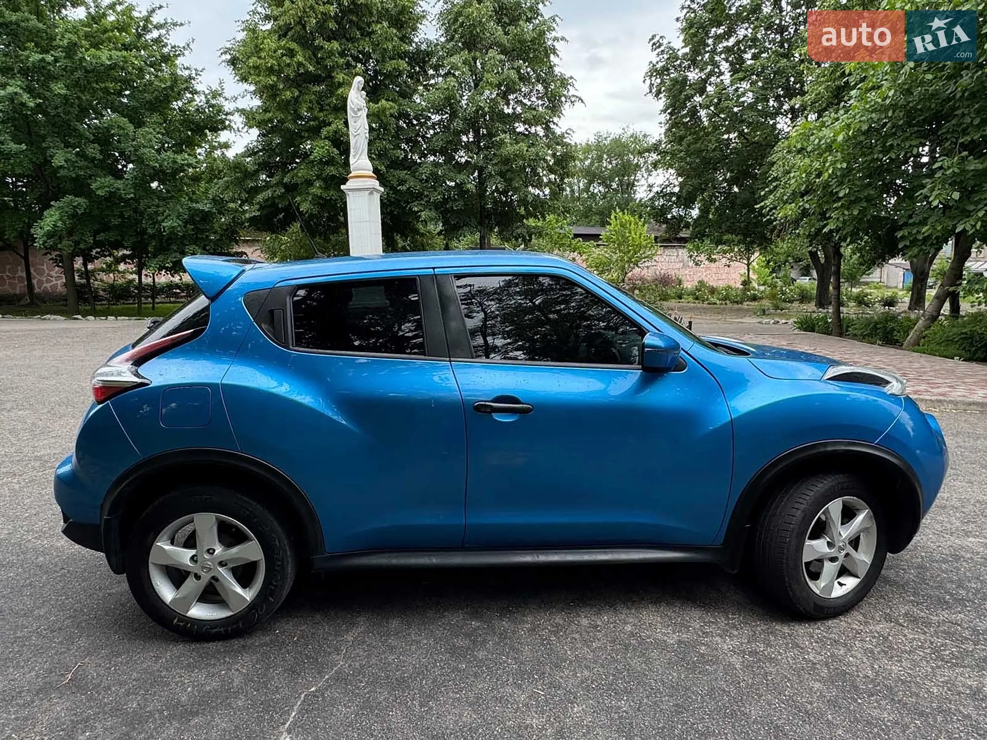2019 Nissan Juke - мініатюра 13