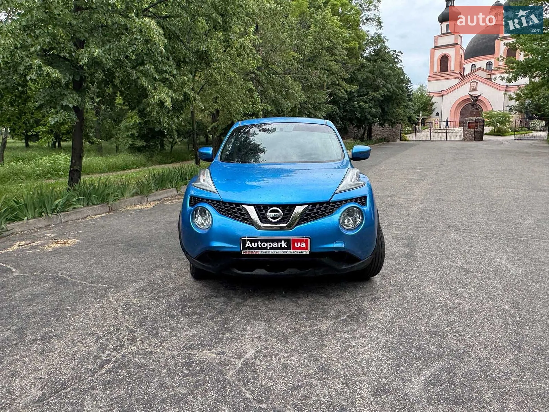2019 Nissan Juke - мініатюра 17