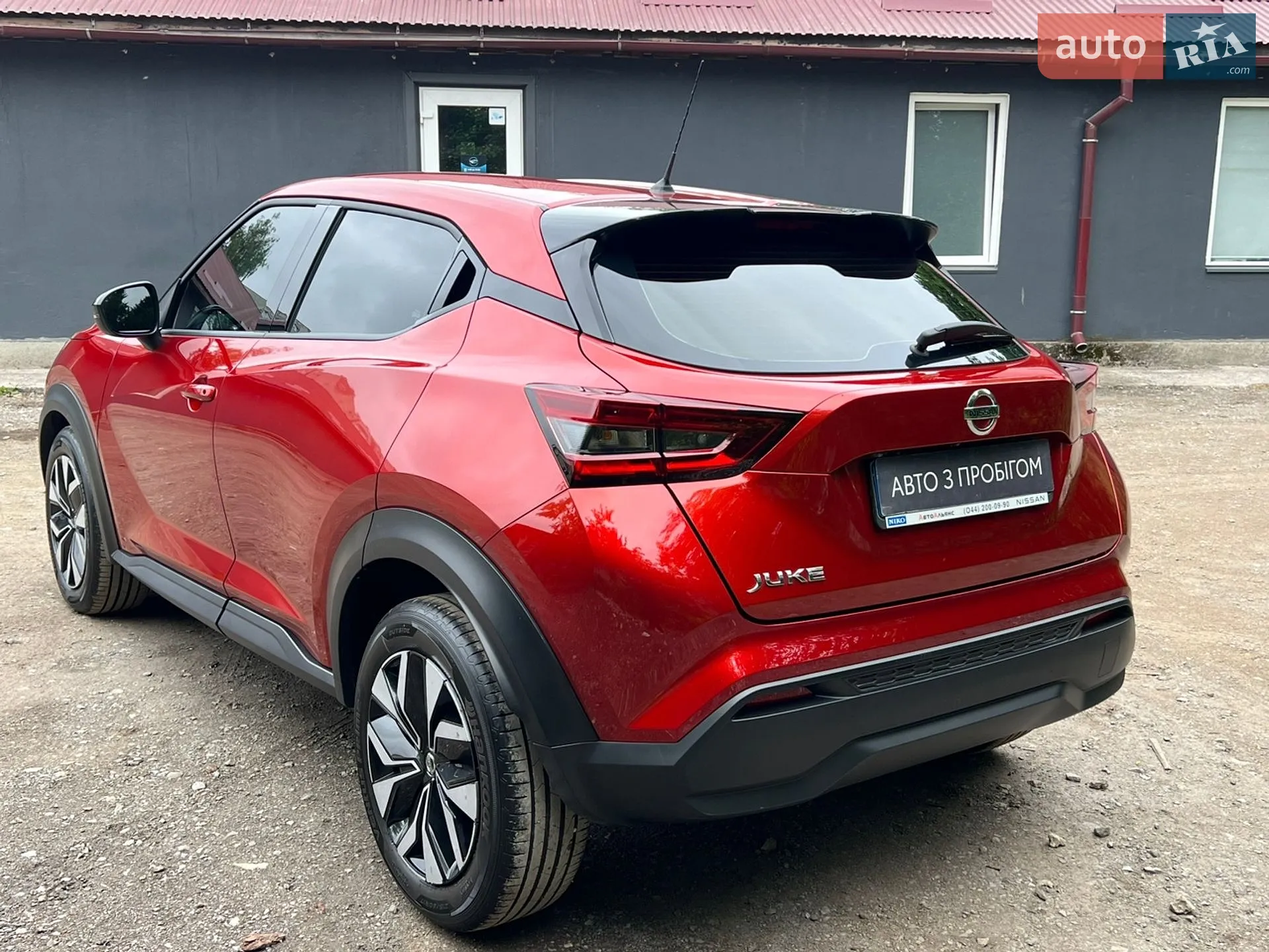 2021 Nissan Juke - мініатюра 21