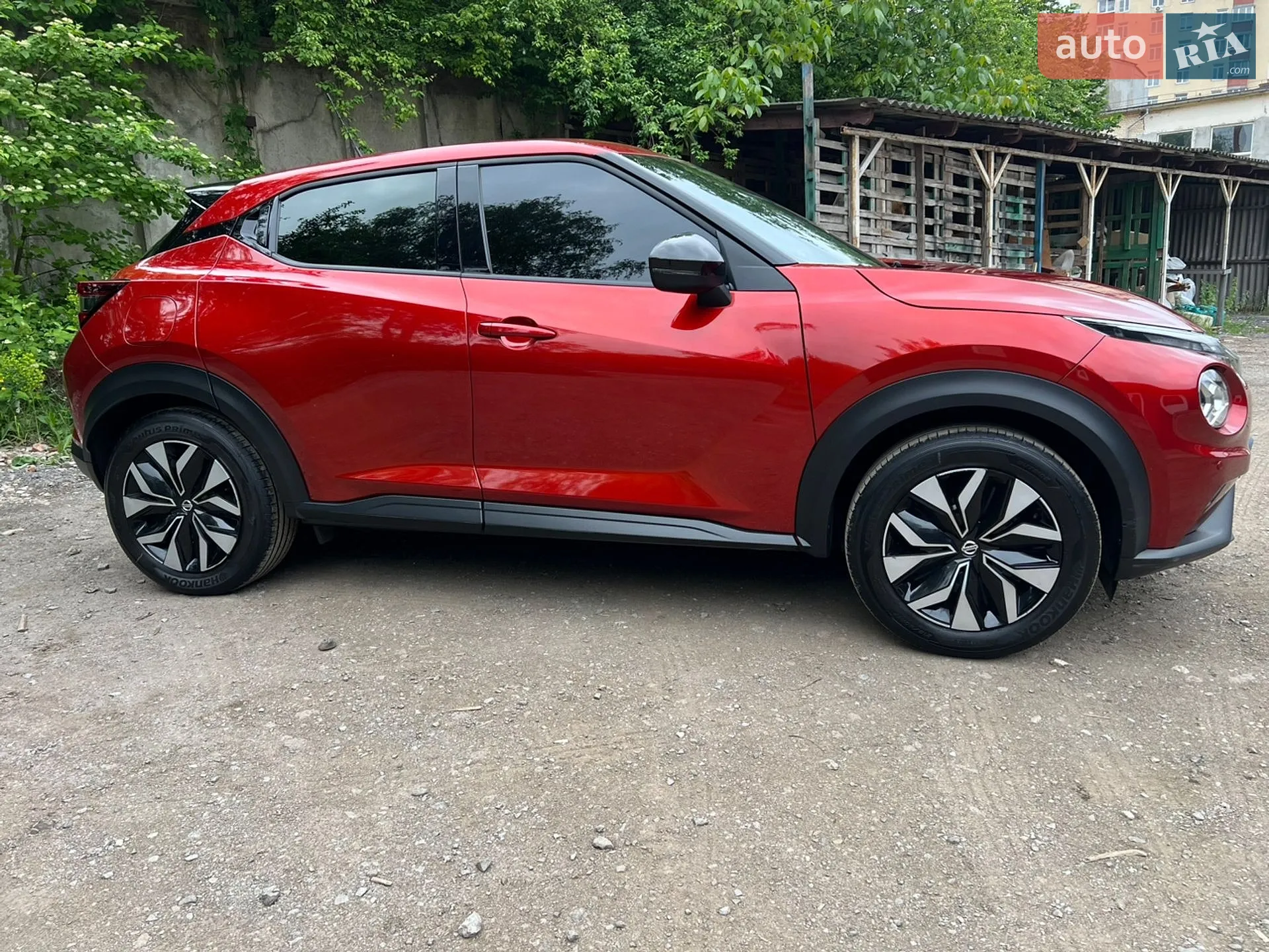 2021 Nissan Juke - мініатюра 12