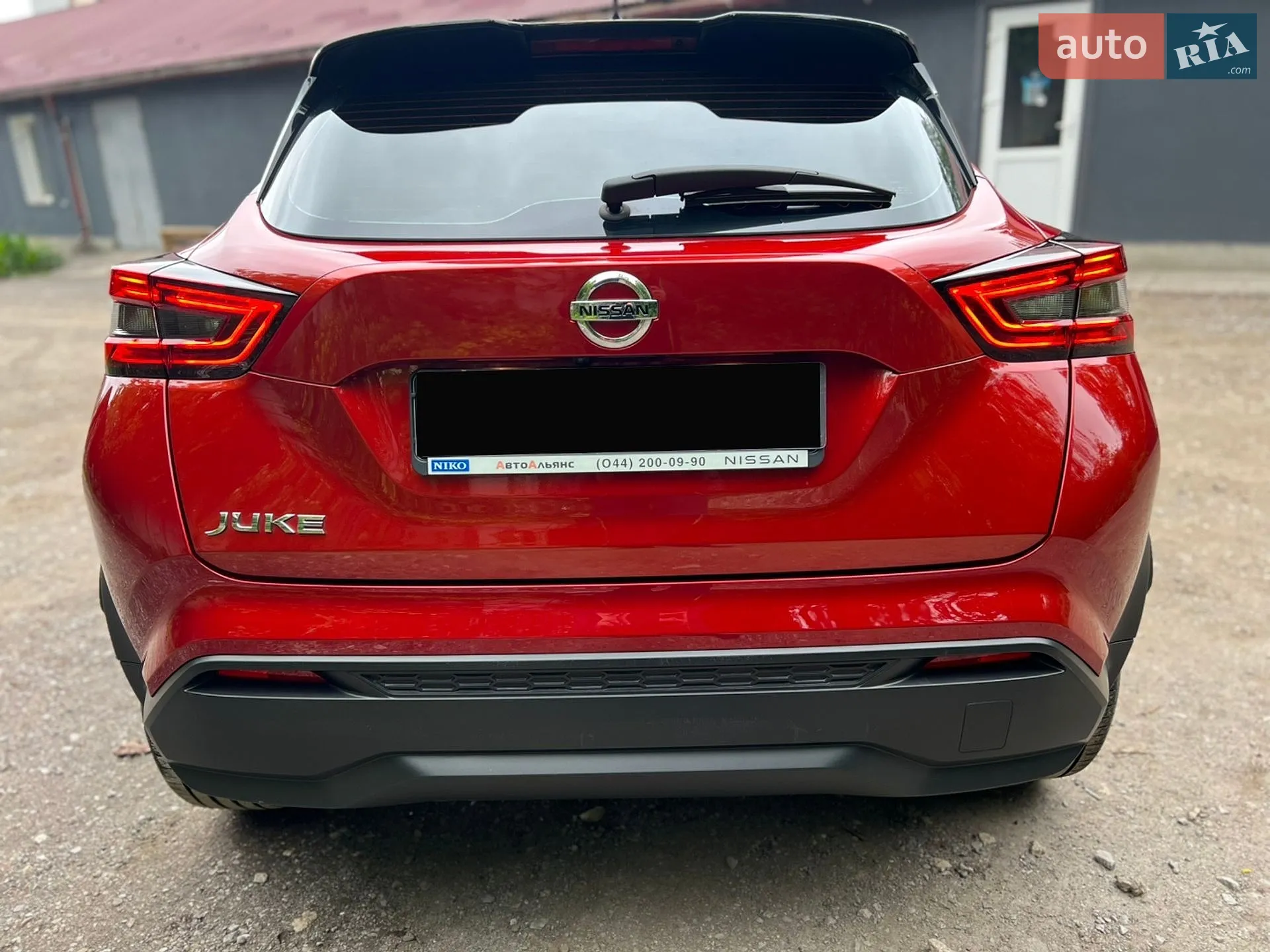 2021 Nissan Juke - мініатюра 30