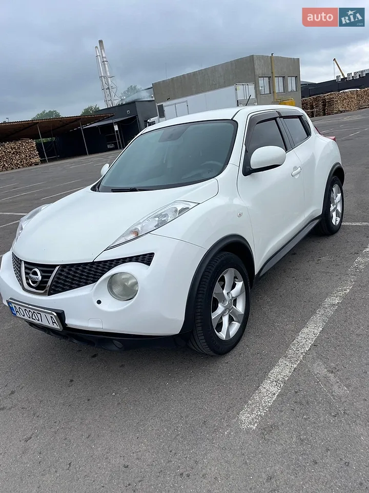 2012 Nissan Juke - мініатюра 12