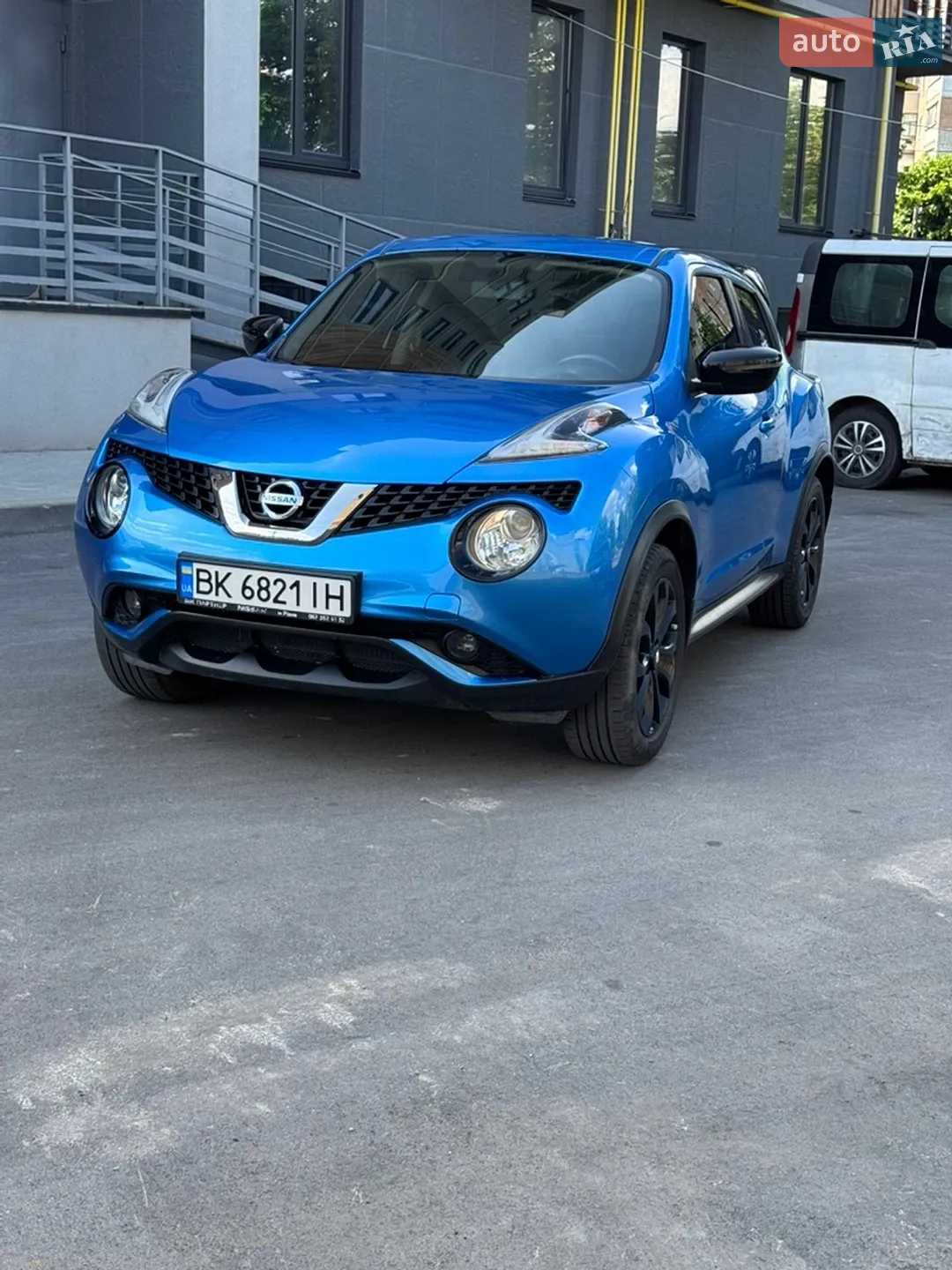 2018 Nissan Juke - мініатюра 3