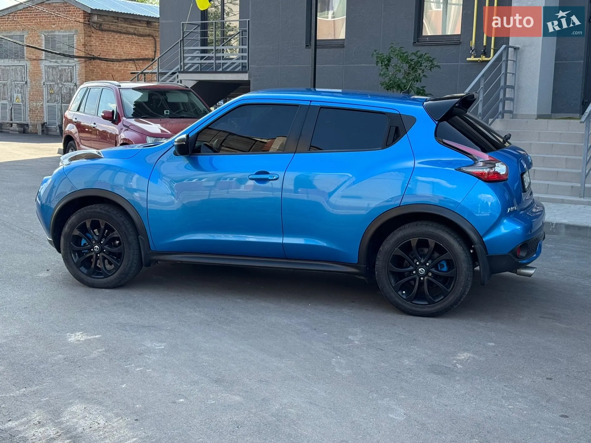 2018 Nissan Juke - мініатюра 7