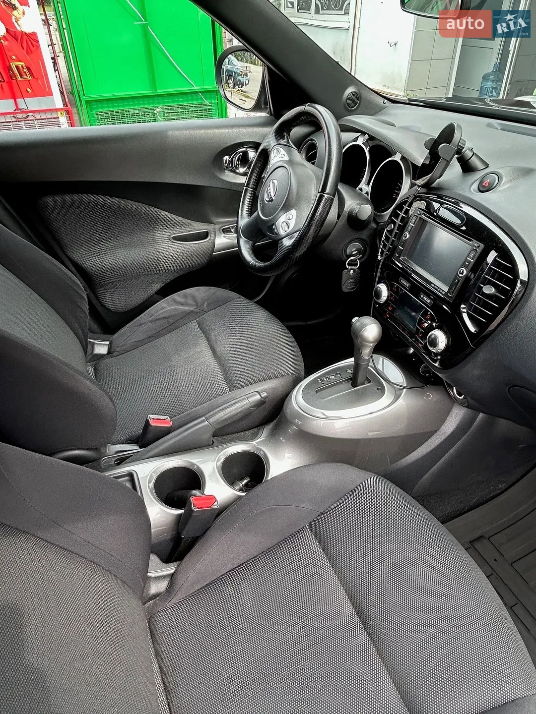 2013 Nissan Juke - мініатюра 11
