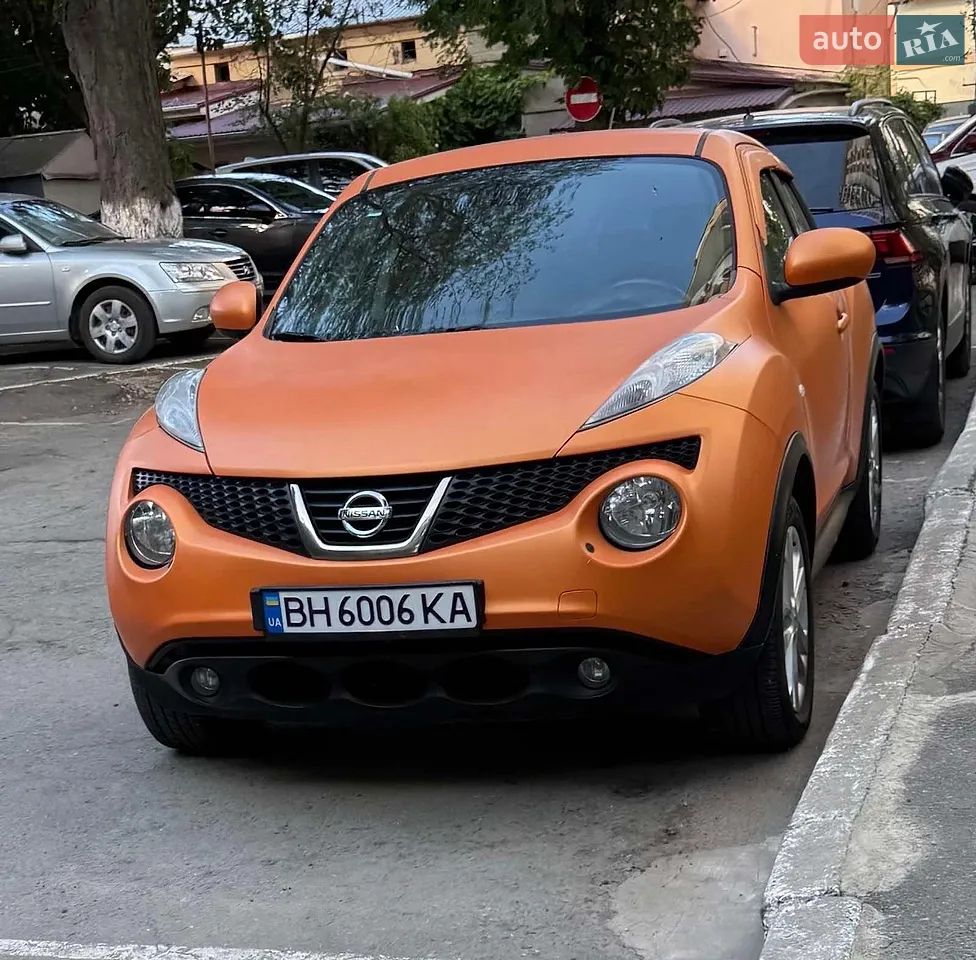 2013 Nissan Juke - мініатюра 18