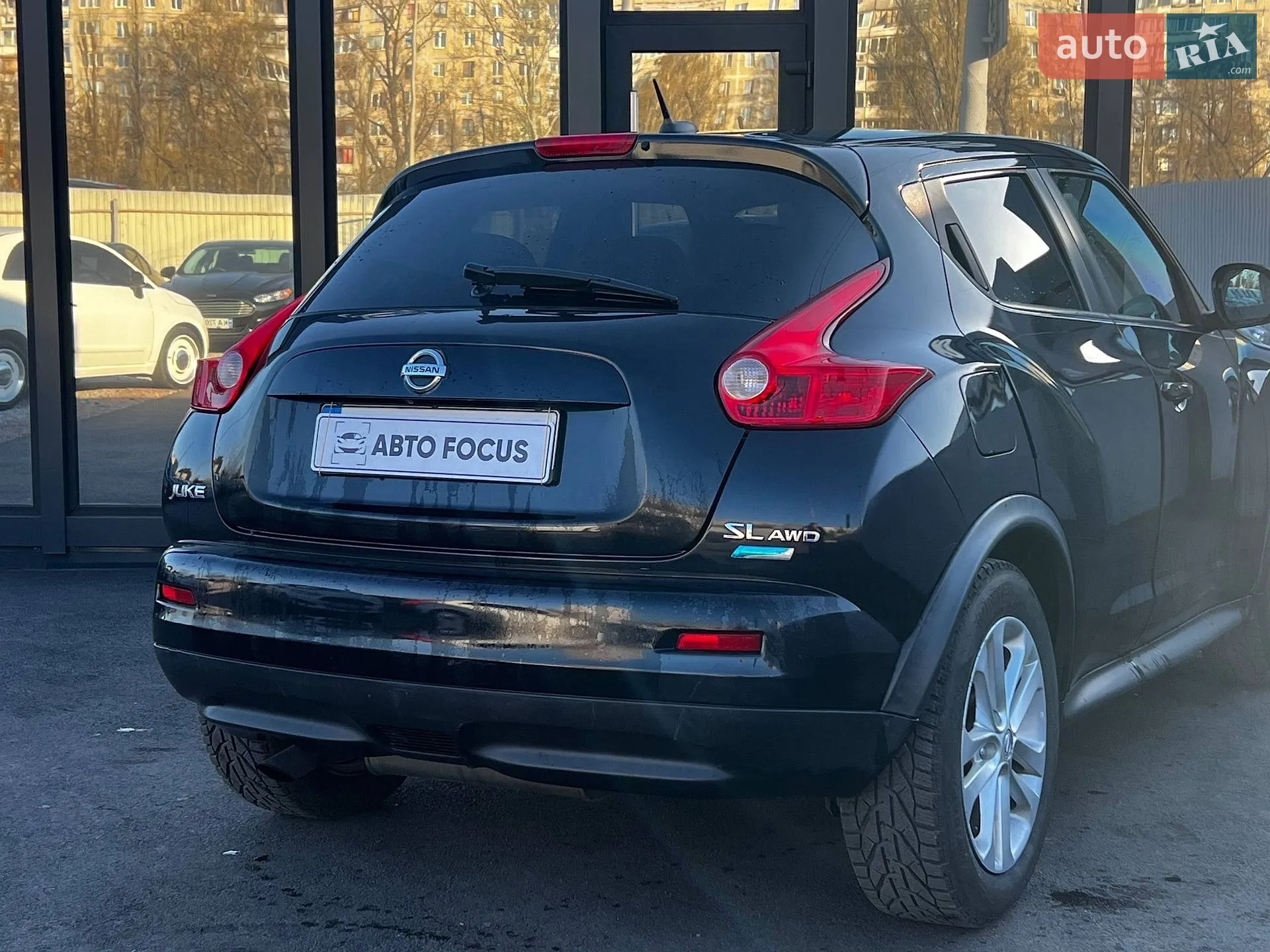2012 Nissan Juke - мініатюра 6
