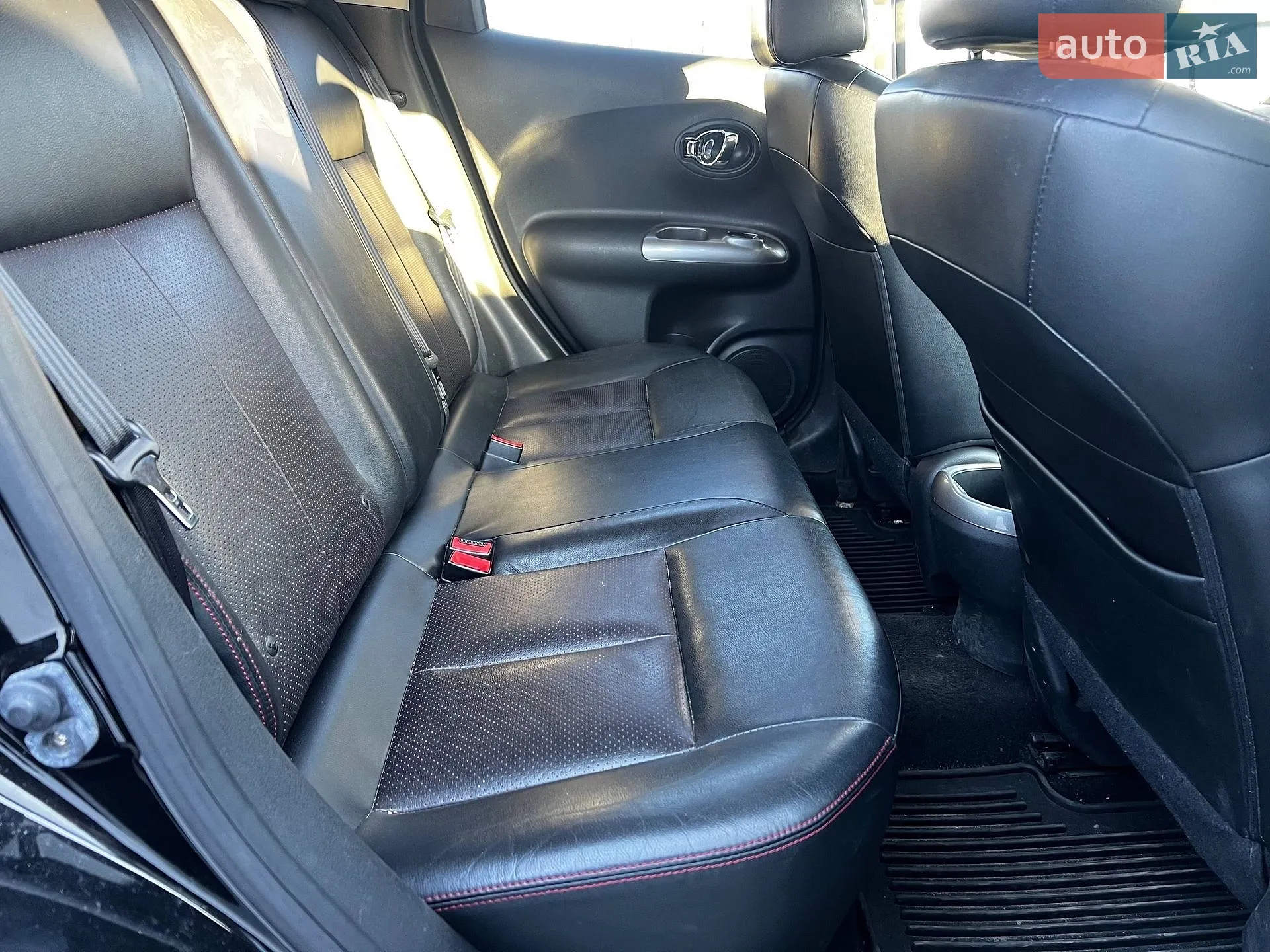 2012 Nissan Juke - мініатюра 11