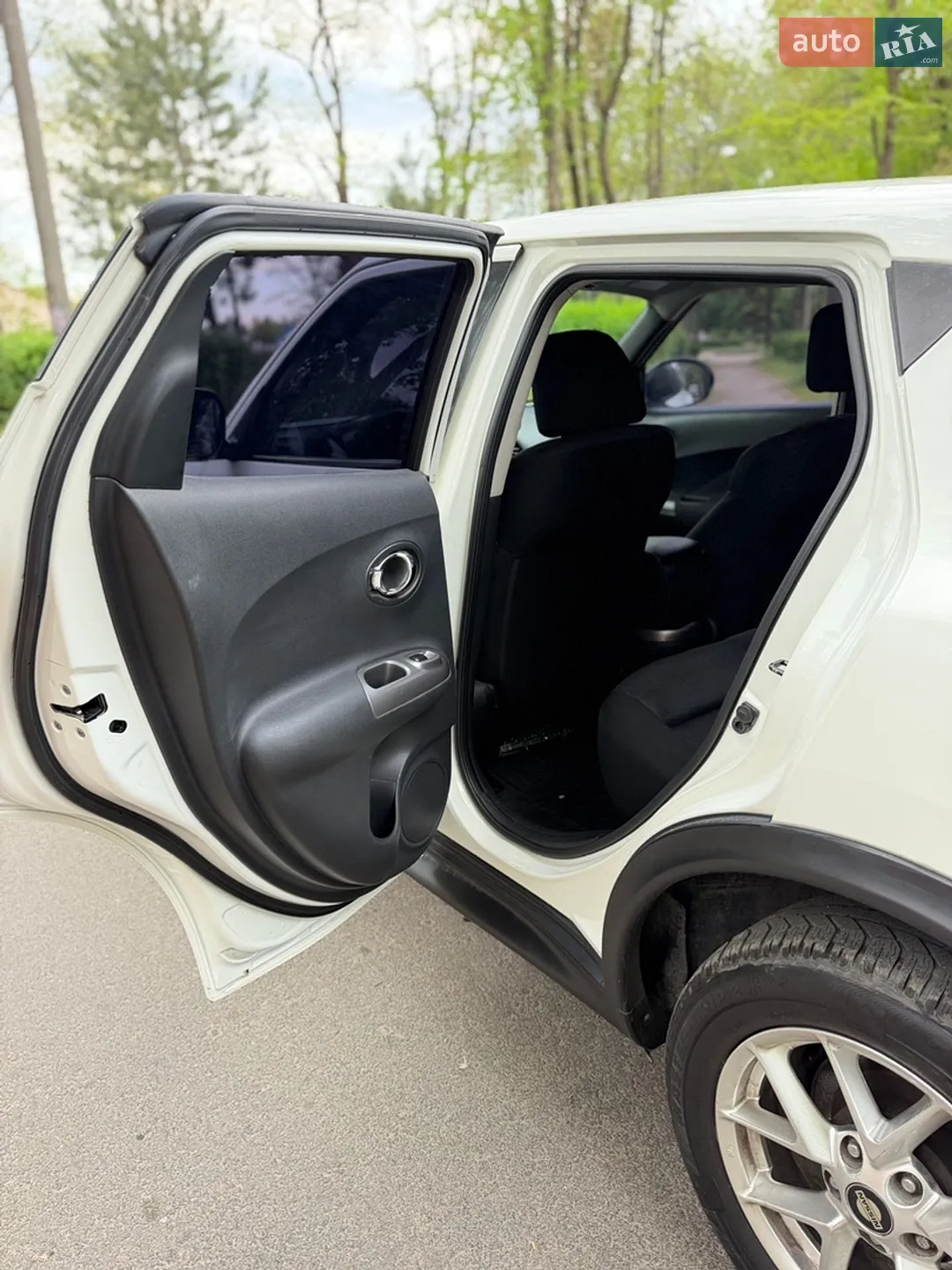 2011 Nissan Juke - мініатюра 5