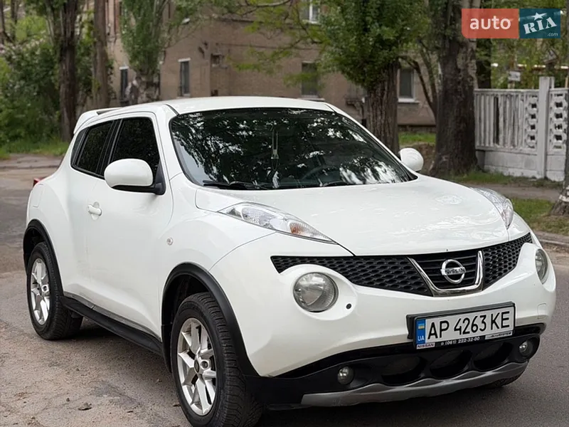 Nissan Juke 2011