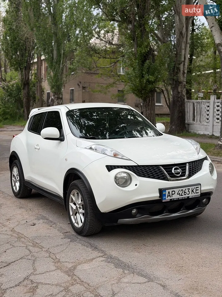 2012 Nissan Juke - мініатюра 24