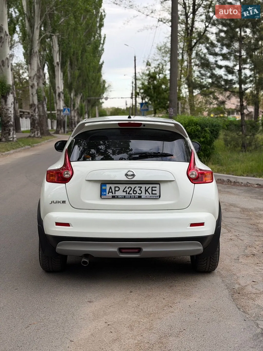 2011 Nissan Juke - мініатюра 8