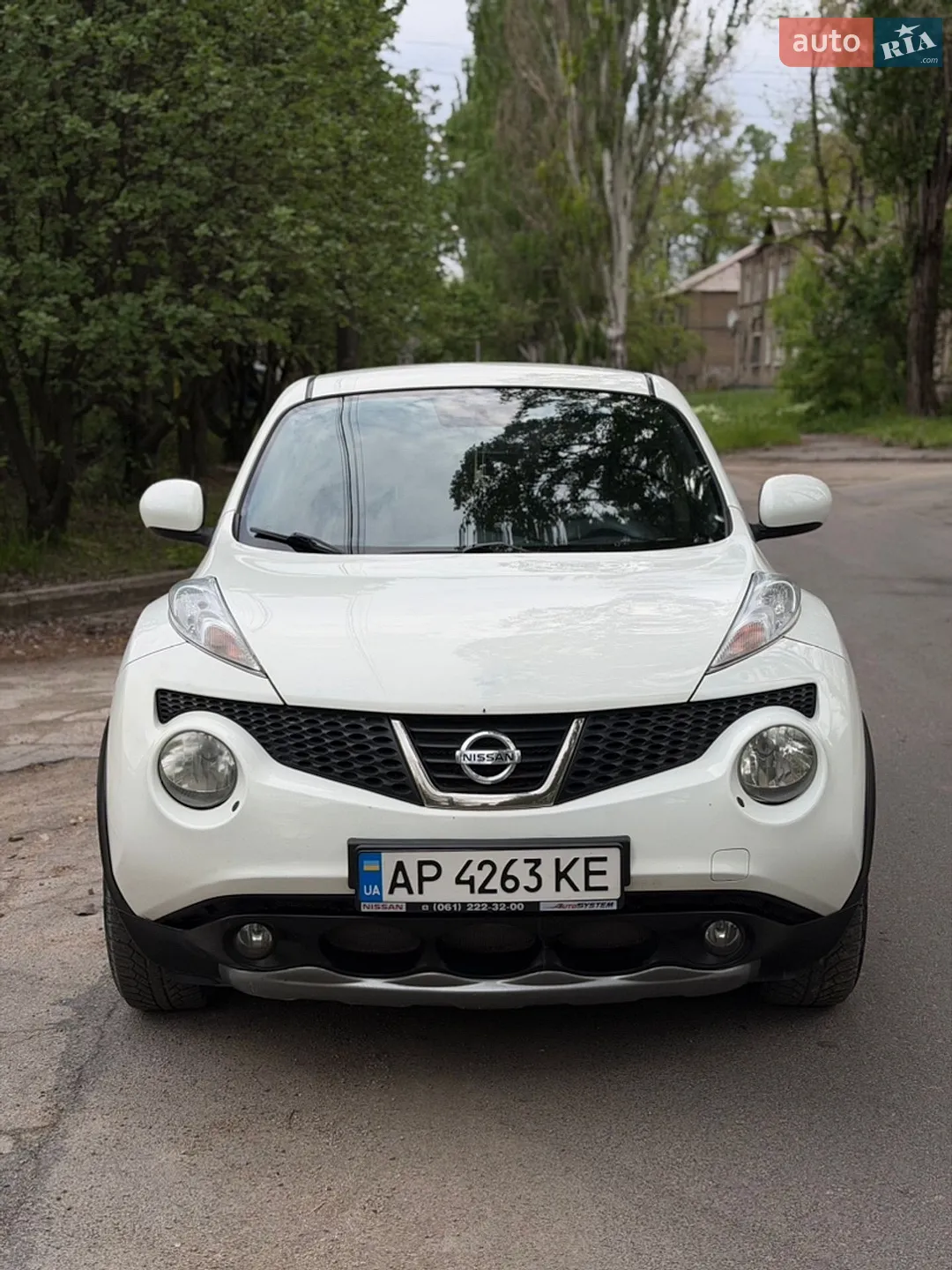 2011 Nissan Juke - мініатюра 9