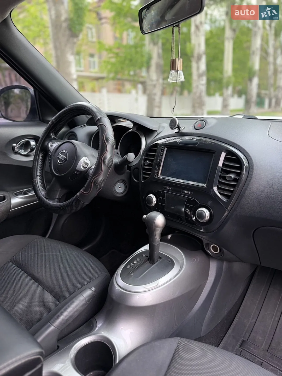 2011 Nissan Juke - мініатюра 16