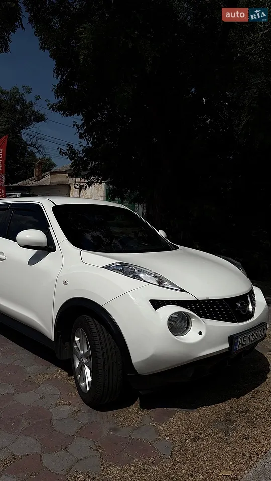 2012 Nissan Juke - мініатюра 13