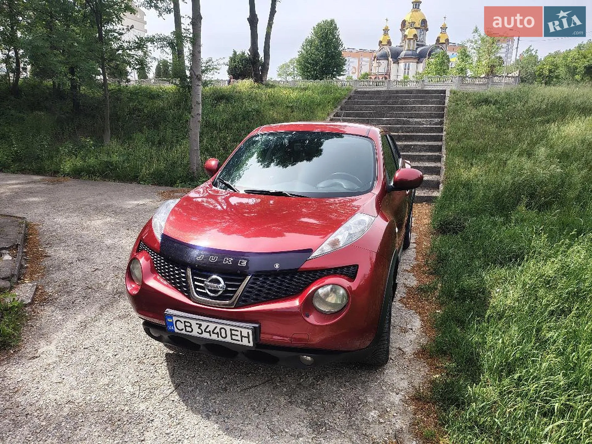 2013 Nissan Juke - фото 1