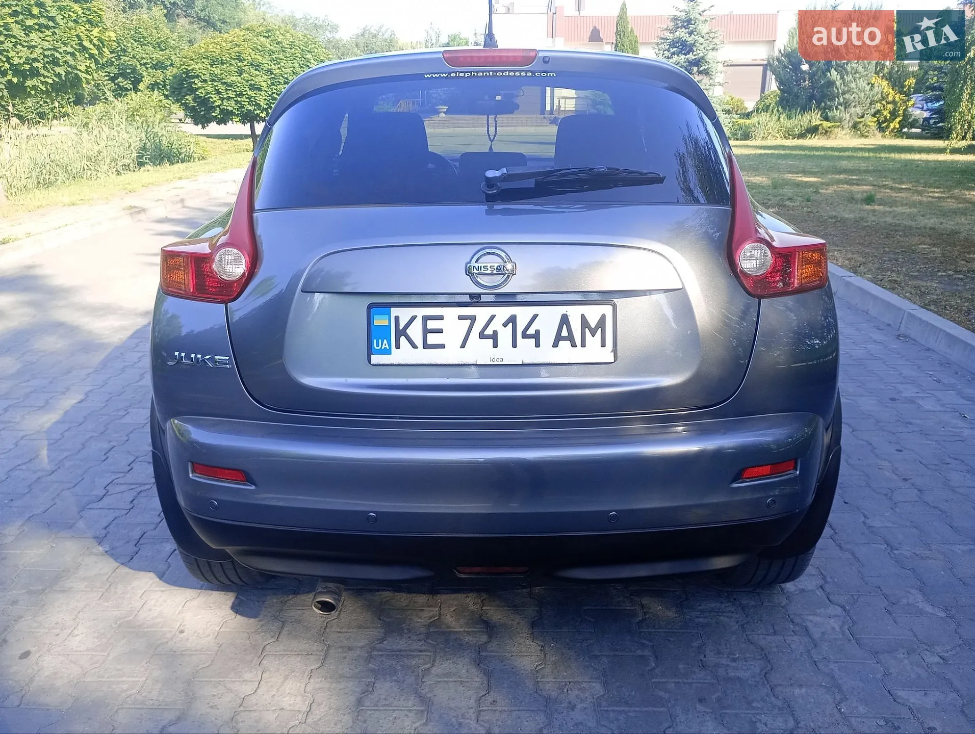 2011 Nissan Juke - мініатюра 3