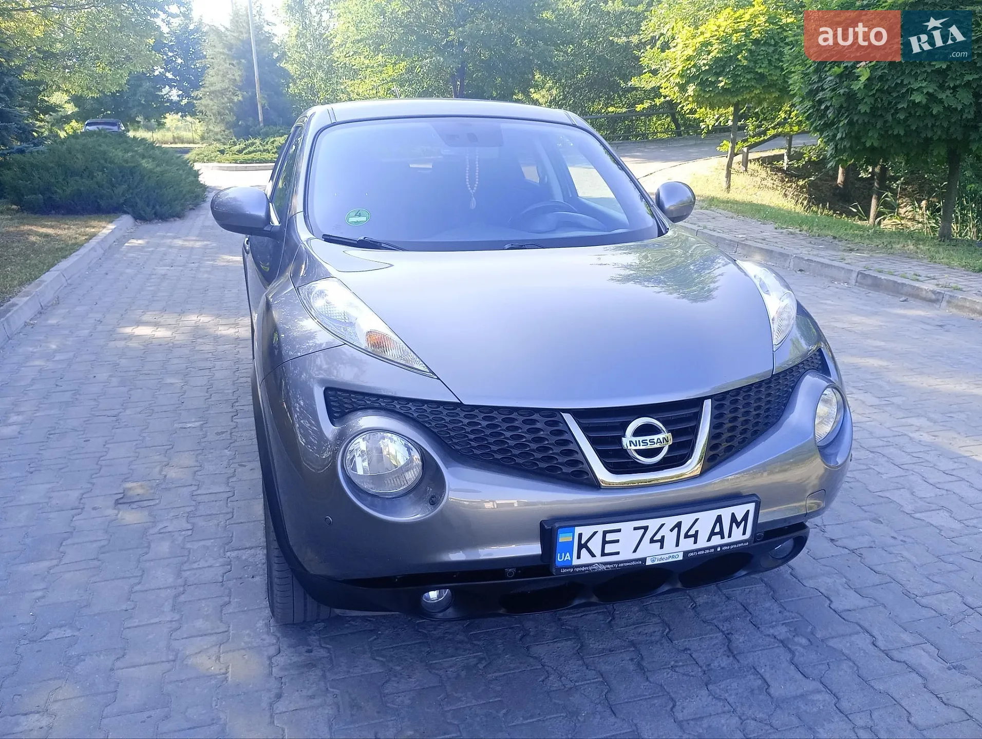 2011 Nissan Juke - мініатюра 4