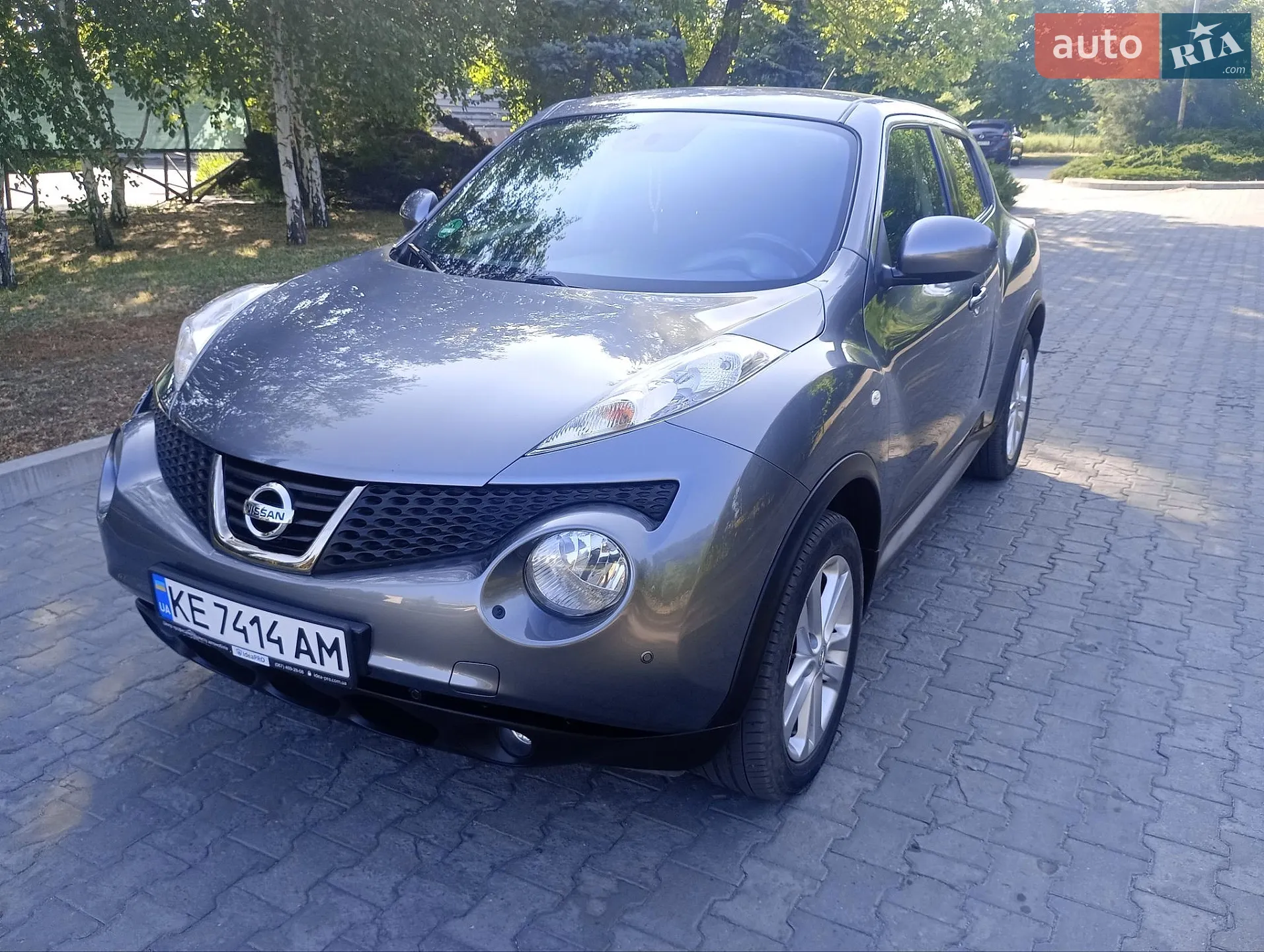 2011 Nissan Juke - фото 1