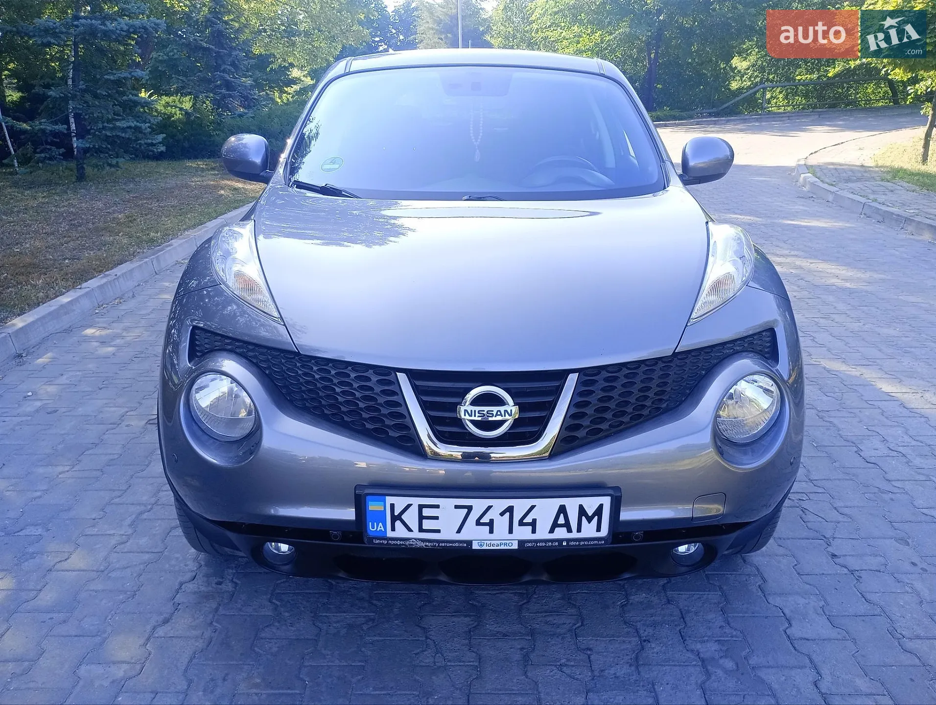 2011 Nissan Juke - мініатюра 5