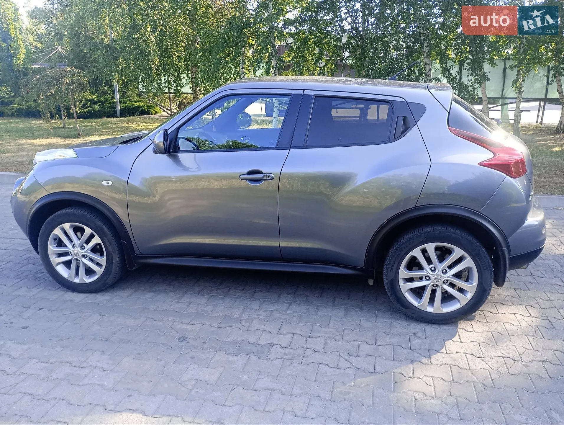 2011 Nissan Juke - мініатюра 6