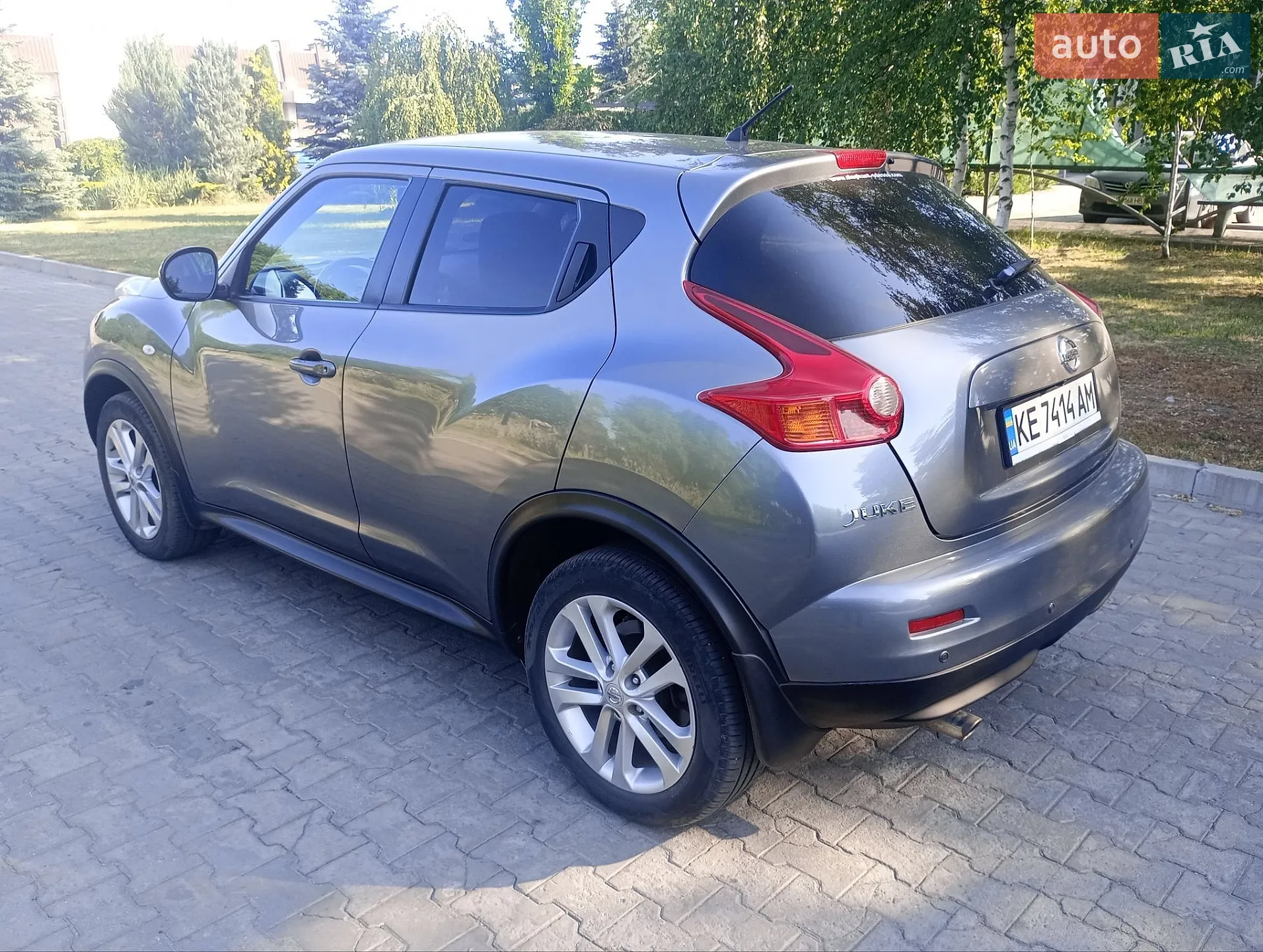 2011 Nissan Juke - мініатюра 8