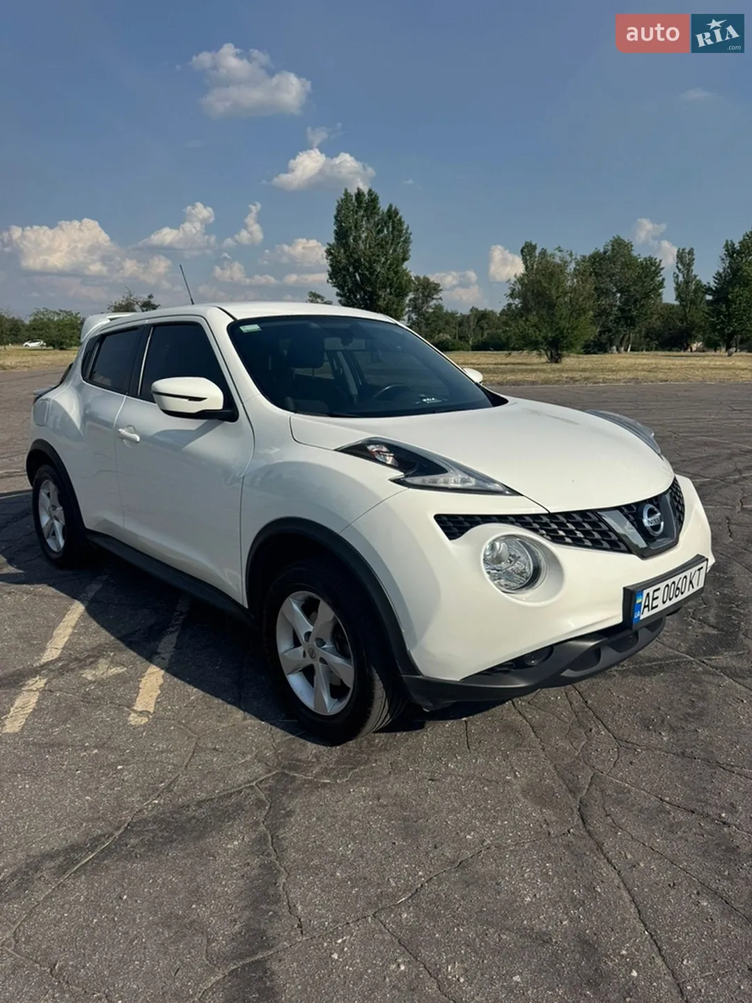 2019 Nissan Juke - фото 1
