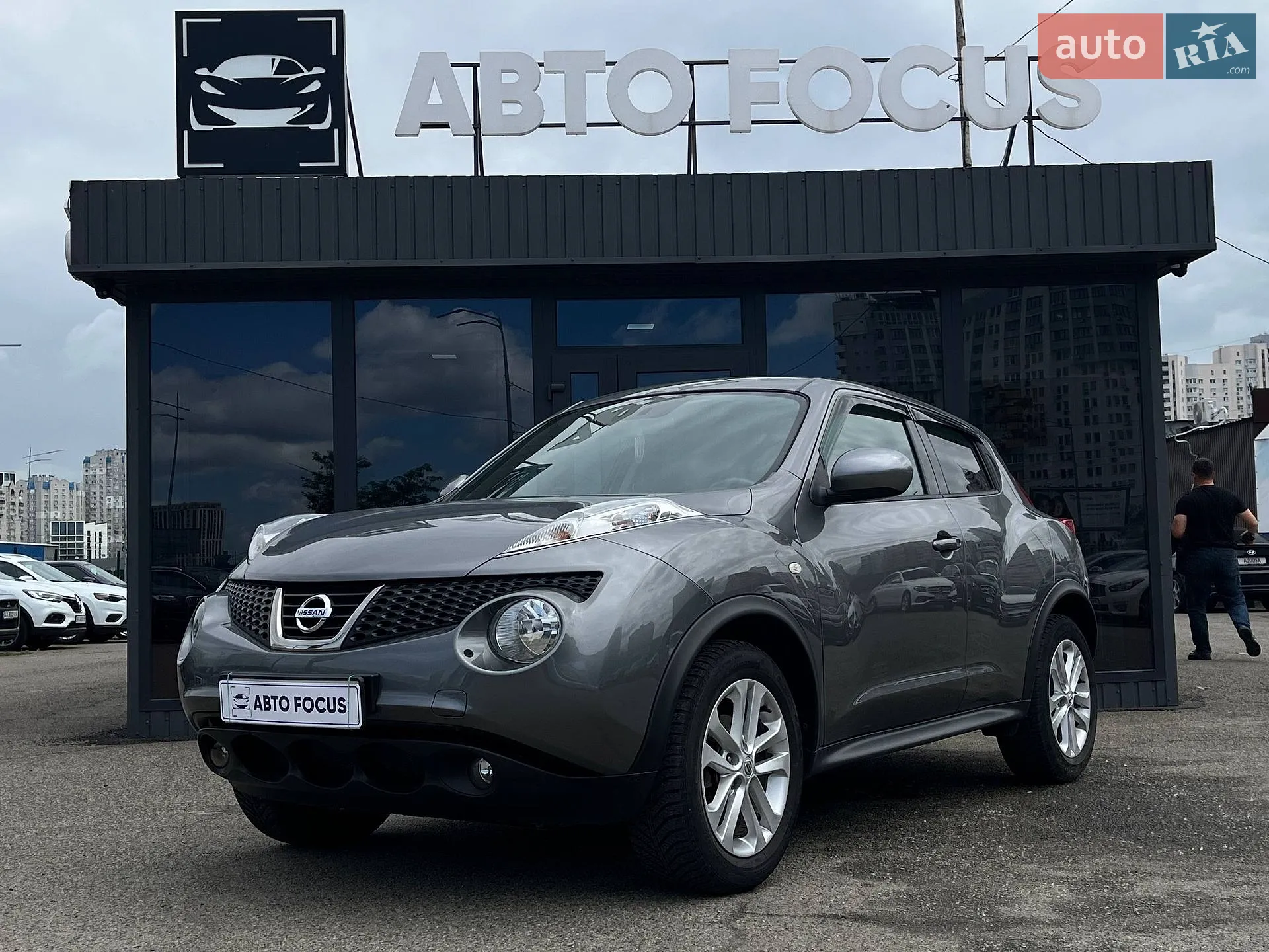 2013 Nissan Juke - мініатюра 4
