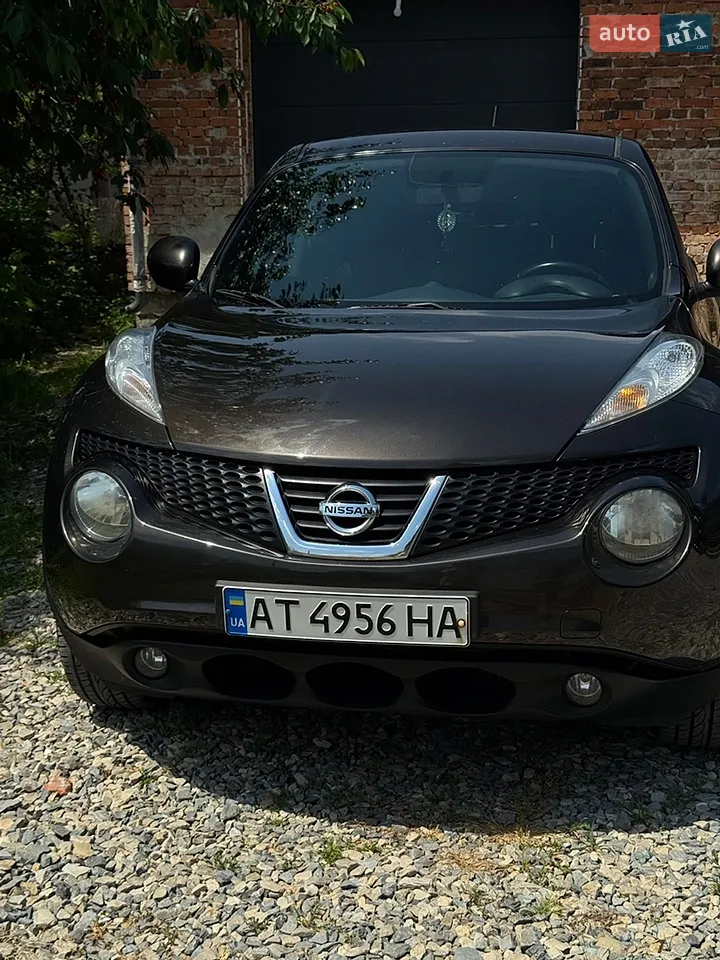 2010 Nissan Juke - мініатюра 20